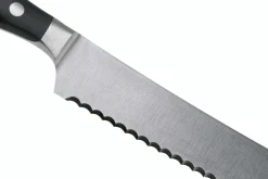 Couteau à pain Wüsthof Classic Ikon forgé 20cm