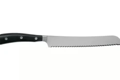 Couteau à pain Wüsthof Classic Ikon forgé 20cm