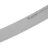 Couteau à pain Wüsthof Classic Ikon blanc forgé 20cm