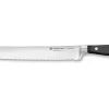 Couteau à pain Wüsthof Classic lame micro-dentelée forgée 23cm