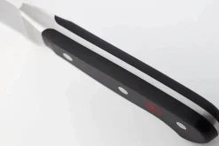 Couteau à pain Wüsthof Classic lame micro-dentelée forgée 23cm