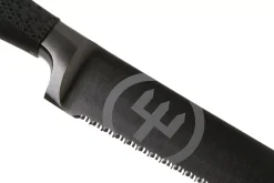 Couteau à pain Wüsthof Performer lame micro dentelée 23cm à revêtement anti-rayures