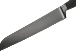 Couteau à pain Wüsthof Performer lame micro dentelée 23cm à revêtement anti-rayures