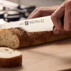Couteau à pain ZWILLING Gourmet 20cm manche riveté