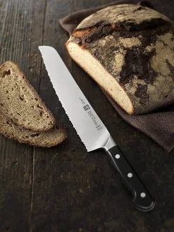 Couteau à pain Zwilling Pro forgé 20cm