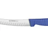 Couteau à parer 20cm Fischer SWE-STEEL alvéolé manche ultra confort