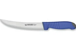 Couteau à parer 22cm Fischer SWE-STEEL manche ultra confort