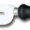 Couteau à parmesan Bargoin lame 11cm manche noir