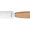 Couteau à parmesan droit Triangle manche en prunier