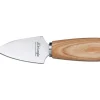 Couteau à parmesan pointu Triangle manche en prunier