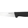 Couteau à piquer professionnel Ambrogio Sanelli Supra noir