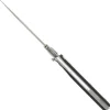 Couteau pliant Actilam S4 lame forgée manche acier/fibre de carbone 11cm