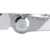 Couteau pliant Actilam T3 lame forgée manche corian blanc 11cm