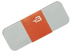 Couteau pliant Actilam T3 lame forgée manche corian blanc 11cm