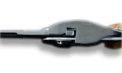 Couteau pliant Actilam T3 lame forgée manche bois d'olivier 11cm