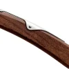 Couteau pliant artisanal Windmühlenmesser Ibex 100 manche en hêtre 14cm