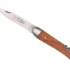 Couteau pliant Au Sabot L'Alsacien manche kotibé tire-bouchon 10cm