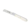 Couteau pliant AU SABOT Le Langres acier carbone manche rhodoid façon ivoire 9cm