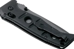 Couteau pliant Benchmade Adamas 275GY-1 manche G10 noir 13cm