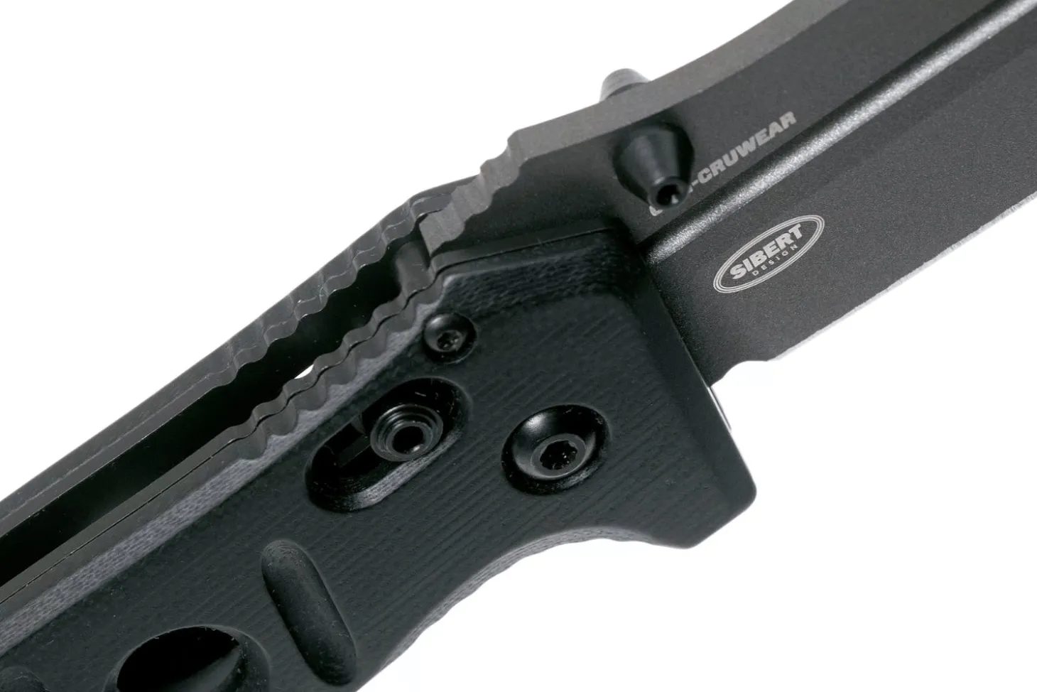 Couteau pliant Benchmade Adamas 275GY-1 manche G10 noir 13cm