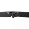 Couteau pliant Benchmade Bugout 535BK-2 manche CF-Elite noir 10,7cm