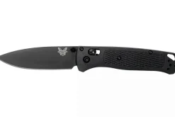 Couteau pliant Benchmade Bugout 535BK-2 manche CF-Elite noir 10,7cm