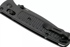 Couteau pliant Benchmade Bugout 535BK-2 manche CF-Elite noir 10,7cm