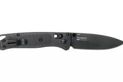 Couteau pliant Benchmade Bugout 535BK-2 manche CF-Elite noir 10,7cm