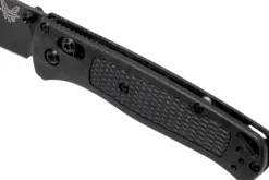 Couteau pliant Benchmade Bugout 535BK-2 manche CF-Elite noir 10,7cm