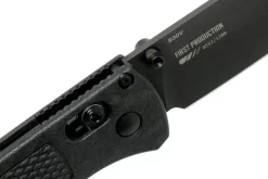 Couteau pliant Benchmade Bugout 535BK-2 manche CF-Elite noir 10,7cm