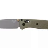 Couteau pliant Benchmade Bugout GRY 535GRY-1 manche Grivory vert kaki 11cm