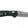 Couteau pliant Benchmade Griptilian 551-S30V manche nylon/fibres de verre noir 11cm