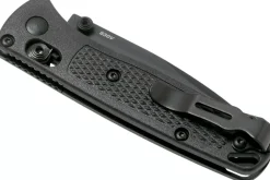 Couteau pliant Benchmade Mini Bugout 533BK-2 manche fibre de carbone CF-Elite® noir 9cm