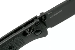 Couteau pliant Benchmade Mini Bugout 533BK-2 manche fibre de carbone CF-Elite® noir 9cm