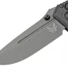 Couteau pliant Benchmade Mini Adamas 273GY-1 manche G10 noir 11cm