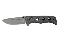 Couteau pliant Benchmade Mini Adamas 273GY-1 manche G10 noir 11cm