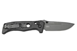 Couteau pliant Benchmade Mini Adamas 273GY-1 manche G10 noir 11cm