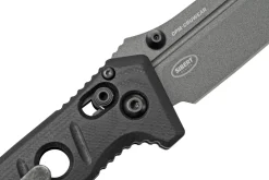 Couteau pliant Benchmade Mini Adamas 273GY-1 manche G10 noir 11cm