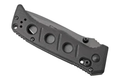 Couteau pliant Benchmade Mini Adamas 273GY-1 manche G10 noir 11cm