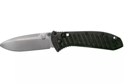 Couteau pliant Benchmade Presidio II 570-1 manche 12,7cm CF-Elite avec clip réversible
