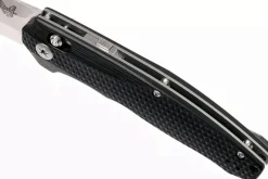 Couteau pliant Benchmade Vector 495 manche G10 12cm