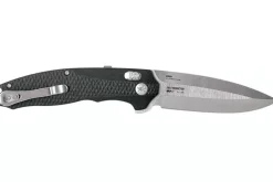 Couteau pliant Benchmade Vector 495 manche G10 12cm