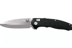 Couteau pliant Benchmade Vector 495 manche G10 12cm
