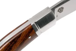 Couteau pliant Böker Boxer Desert Ironwood 111025 manche en bois de fer 10,8cm