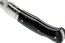 Couteau pliant Böker Boxer 111028 manche en micarta noir 10,8cm