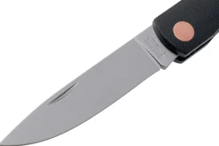 Couteau pliant Böker Rangebuster Black Copper 112914 manche en micarta noir 9,5cm