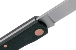 Couteau pliant Böker Rangebuster Black Copper 112914 manche en micarta noir 9,5cm