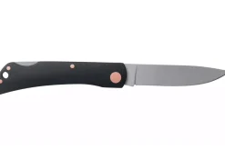 Couteau pliant Böker Rangebuster Black Copper 112914 manche en micarta noir 9,5cm