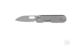 Couteau pliant Black Fox BF.719 BEAN GEN2 manche 7.5cm tout inox