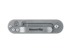 Couteau pliant Black Fox BF.719 BEAN GEN2 manche 7.5cm tout inox